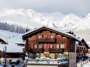 Camana Veglia Livigno
